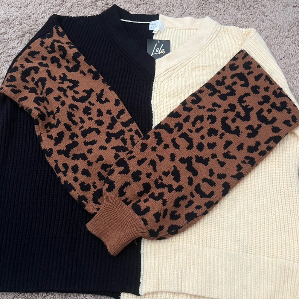 Lala sweater